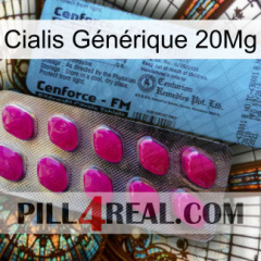 Cialis Générique 20Mg 35
